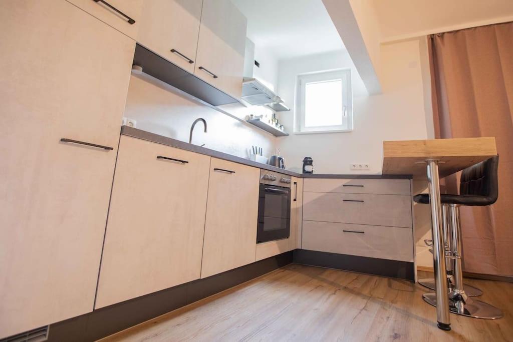 Appartement Spacious 63qm Flat Private Balcony *